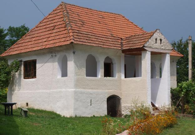Zamolxe Landhaus