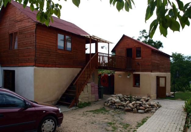 Zamolxe Landhaus Sarmizegetusa