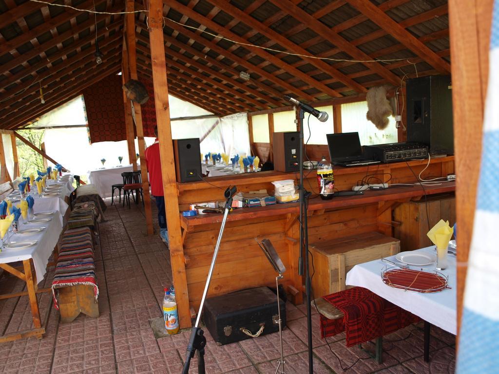 Zamolxe Landhaus Sarmizegetusa