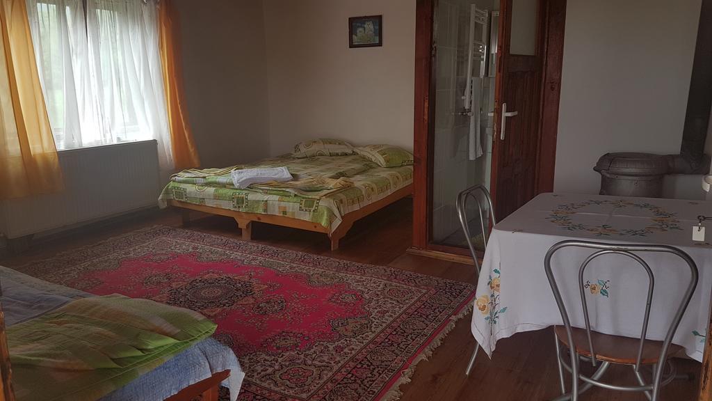Zamolxe Landhaus Sarmizegetusa