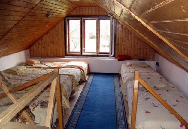 Zamolxe Landhaus Sarmizegetusa